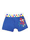 Disney Spiderman Boxer pentru copii Blue