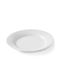 Hendi Plate Shallow made of Porcelain White with Diameter 27cm 12pcs
