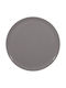 Duralex Plate Shallow made of Porcelain Gray with Diameter 31cm 6pcs