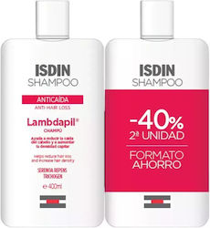 Isdin Lambdapil 2x400ml Isdin Lambdapil 2x400ml