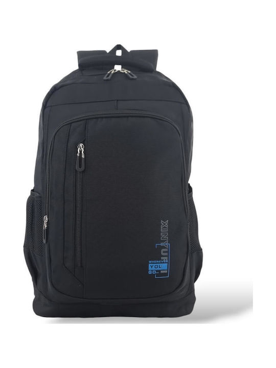 FlyNow Rucksack Wasserdicht 30Es Schwarz FlyNow Rucksack Wasserdicht 30Es Schwarz