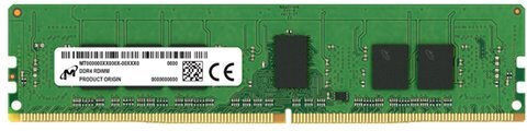 Micron 16GB DDR4 RAM cu Viteză 3200 pentru Server