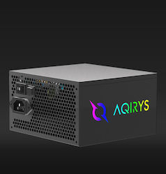 Aqirys Pulsar 550W Complet modular