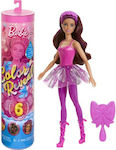 Mattel Doll Color Reveal (Various Designs/Assortments of Designs) 1pc