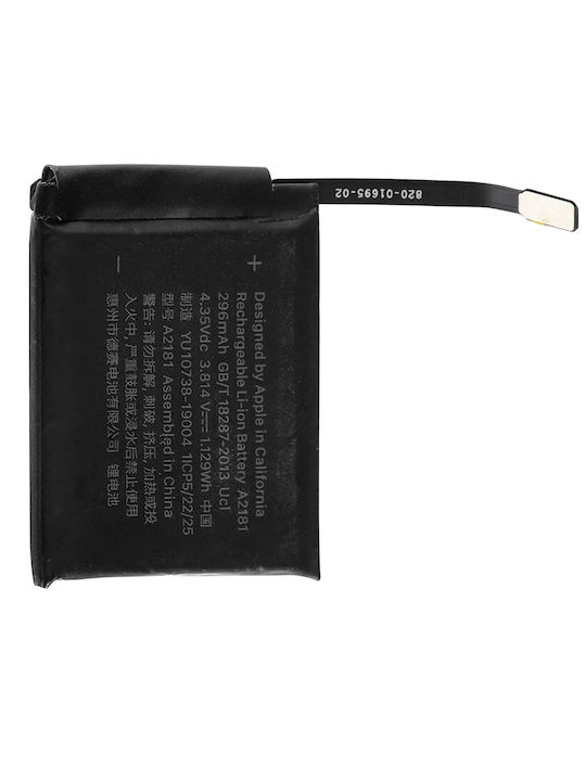 Internal Battery Apple Watch Series 5/se 44mm 296mah Capacity Compatible
