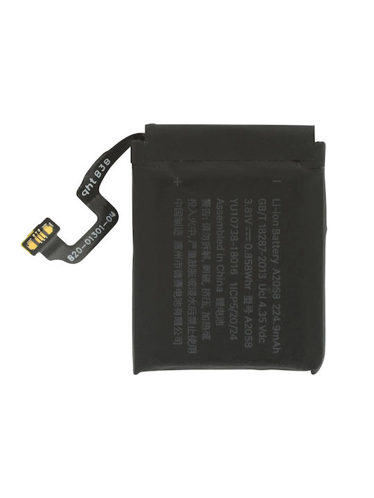 Internal Battery Apple Watch Series 4 40mm 224mah Capacity Compatible
