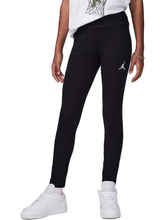 Детски Клин Дълъг Dri-Fit Black Essentials