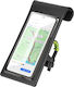 Linq Bike Scooter Mount Smartphone Waterproof 360° Rotating Black
