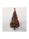 Tree Decoration Red Set 120pcs