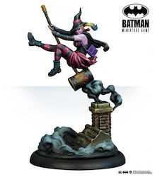 Batman Miniature Game Harley Quinn Bewitched