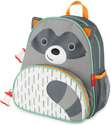 Skip Hop Детска Раница Сив 30.5x27.9см
