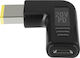 Usb-C auf Lenovo Square Plug Ladeadapter