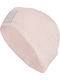 Beanie Beanie Knitted in Pink color