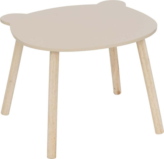 Kids Table Ecru Atmosphera