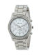 PS Silver Women's Watch with Silver Metal Bracelet