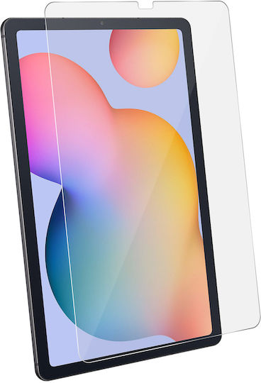 Protecție Ecran Galaxy Tab S6 Lite Sticlă Călită 9H Rezistentă la Șocuri Transparentă