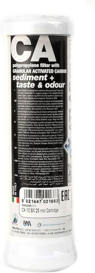 Atlas Filtri Countertop and Under Sink Water Filter Replacement 25 μm