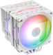 Alpenfoehn Brocken 4 MAX CPU Cooling Fan with A...