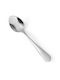 Hendi Spoon Set Coffee / Tea Stainless Gray 11.1cm 12pcs