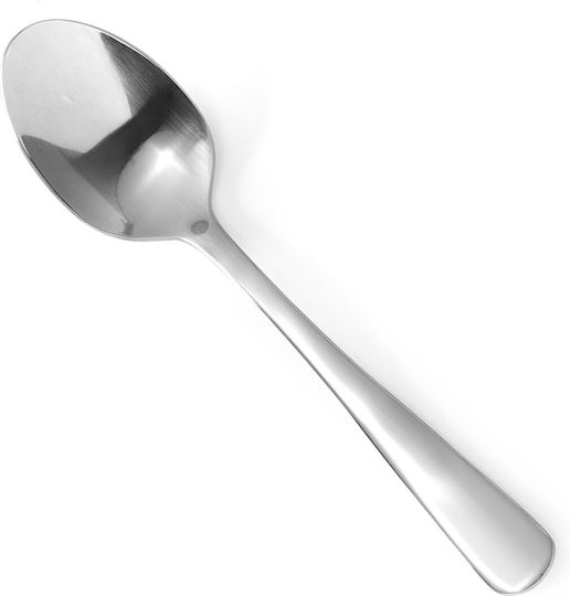 Hendi Löffelset Kaffee/Tee Edelstahl Gray 13.8cm 12Stück