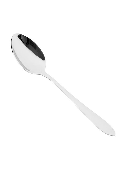 Ready Löffelset Abendessen Edelstahl Silber 18.9cm 12Stück
