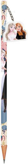 Διακάκης Μολύβι Γόμα Disney Frozen 2 Ροζ 000563586