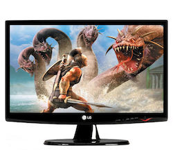 LG W2243S Refurbished Grade A TN Monitor FHD 1920x1080