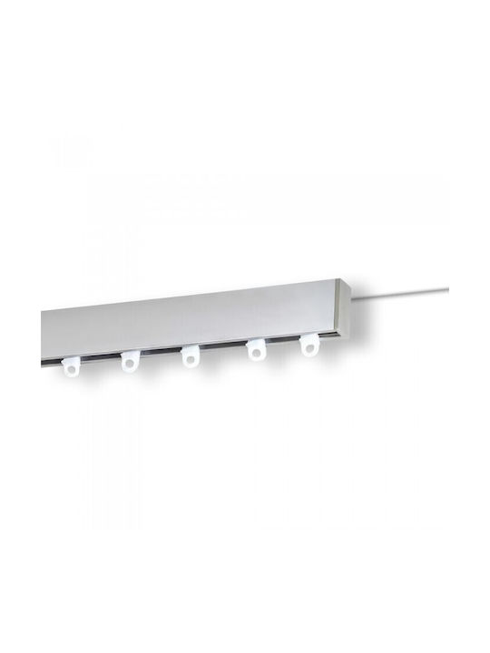 Anartisi Eagle One-Way Metallic Curtain Track S...
