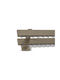 Enis by Domus Pf Cap Two-Way Metallic Curtain Track 180cm 127945-14