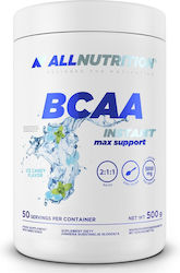 Allnutrition Bcaa Max Support Instant Raspberry 500g Allnutrition Bcaa Max Support Instant Raspberry 500g