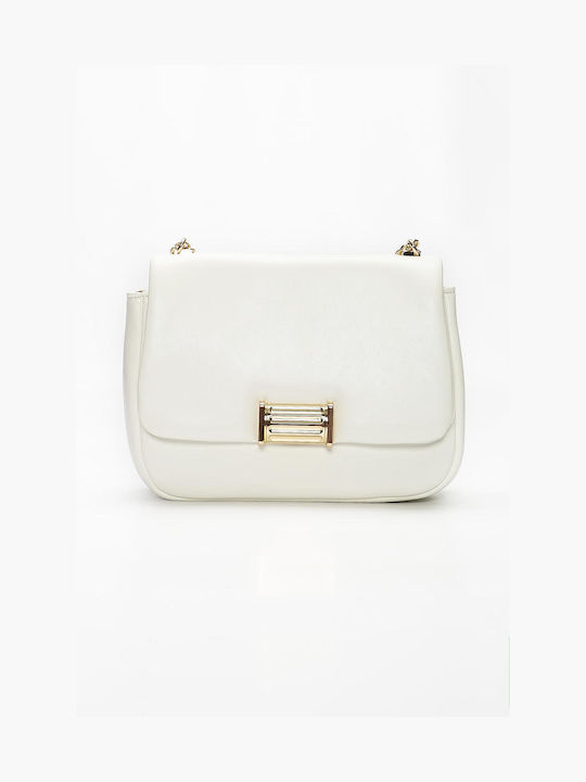 Luigi Women's Bag Hand White