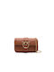 Pinko Women's Bag Crossbody Tabac Brown