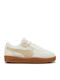 Palermo Moda Damen Sneakers Beige
