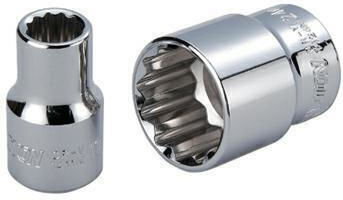 Honiton 12-Punkt Steckschlüssel 3/4" 19mm