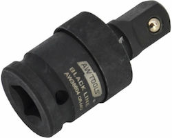 Aw Impact-Gelenk 1/2" Black Line