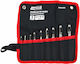 Awtools Leather Punch Set 9pcs