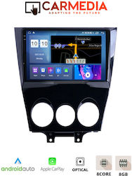 Carmedia Car Audio System for Mazda RX-8 2008+ (Bluetooth/USB/WiFi/GPS) with Touch Screen 9.5"