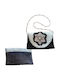 Damen Handgemachte Indische Strohtasche Tara Schwarz Solo Me Einheitsgröße Clutch12