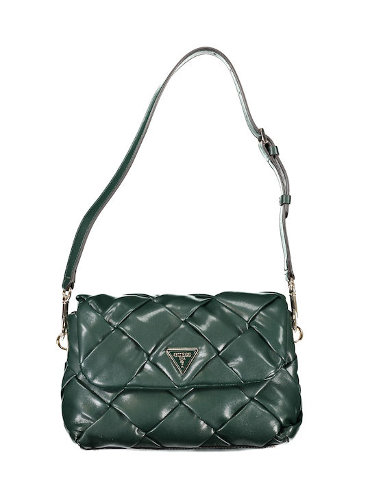 Guess Jeans Green Women's Bag Wg898619_veforest