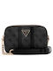 Geantă Guess Sg900014 Crossbody Cărbune