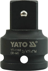 Yato Schlagreduzierung 3/4 auf 1" 1168