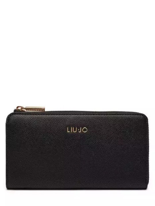 財布・小物その他 LIU JO Woman Wallet Black AA5156E0058 22222 LIU JO: Wallet woman - Black | Liu Jo wallet AA5155E0058