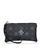 Large Women's Wallet Classic Black