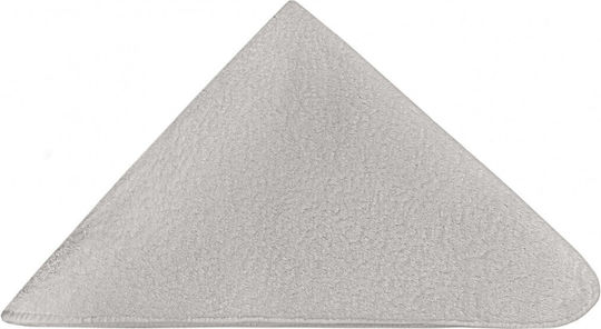 Graccioza Bath Towel Egoist Triangular 90x180cm Egoist Weight 800gr/m²