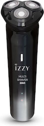 Izzy 224396 Rechargeable Face Electric Shaver