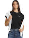 Women's T-shirt Black