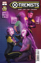 Τεύχος Age Of X-man X-tremists 2 Of 5