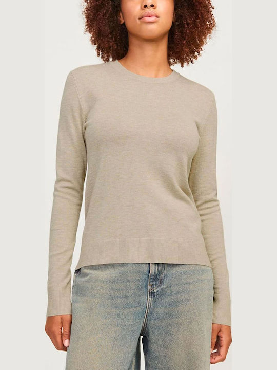 Jack & Jones Γυναικείο Μακρυμάνικο Πουλόβερ Fea...