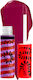 NYX Professional Makeup Beetlejuice Sandworm Swirl Lip Lipgloss 03 Red & Purple 8ml