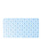 San Lorentzo Rutschfest Badematte Rechteckig 201445CLEARBLUE Clearblue 35x70cm